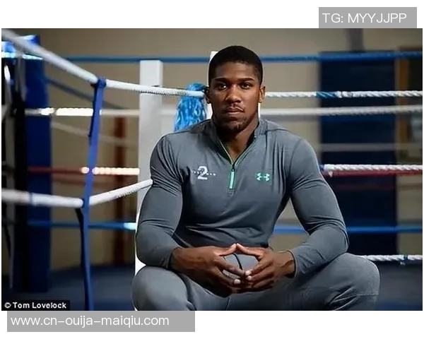 杰克·保罗：我知道，我能打败安东尼·约书亚