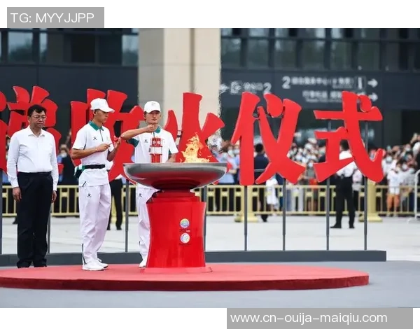 残特奥会火炬本周六港澳广深四城同传，道路及亮点发布