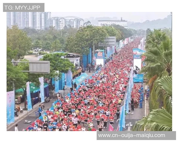 明日开跑！南宁马拉松气候攻略请收好
